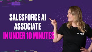 8 Minute Overview of the Salesforce AI Associate Certification [upl. by Ruttger]