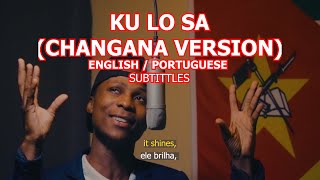 OXLADE  KU LO SA MOZAMBICAN COVER BY KING DROSA [upl. by Bertolde]