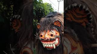 Barling barong handso keliling culture youtubeshorts youtube [upl. by Etteuqal]