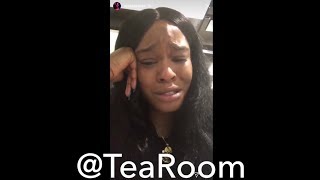 AZEALIA BANKS CALLS IRISH WOMEN UGLY AFTER BEING KICKED OFF A FLIGHT [upl. by Teik]