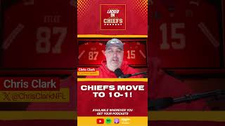 Chiefs Move to 101 with 3027 Win Over Panthers [upl. by Yreved]