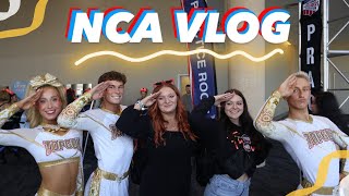 NCA 2024 VLOG [upl. by Aerda]