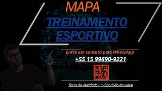 MAPA TREINAMENTO ESPORTIVO 532024 [upl. by Dyanne]