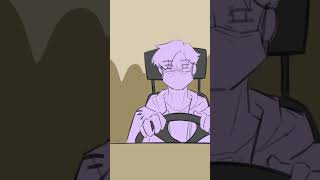 Sides Shenanigans  A Short Sanders Sides Animatic [upl. by Itisahc]