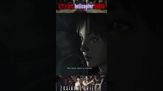 STARS helicopter CRUSH  Resident Evil Zero HD Remastered [upl. by Einegue]