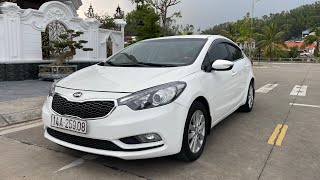 🛑 kia k3 Sx 2016 MT xe đẹp ko lỗi giá hợp lý lắm ae alô 0389965589 [upl. by Stefania]