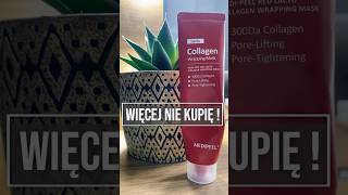 WIĘCEJ NIE KUPIĘ 😳 maska Medipeel vs MaxClinic shorts pielęgnacja glassskin [upl. by Attenov]