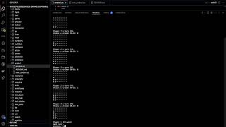 CS50P FINAL RPOJECT  CONNECT FOUR GAME [upl. by Zea50]