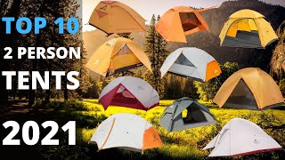 2 person backpacking tents  TOP 10 2024  Best tents for hiking trips [upl. by Sylvia215]