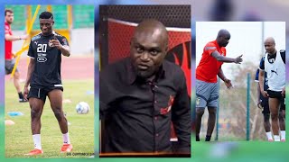 Countryman Songo Descend On Otto Addo Throw Shade At Kudus Mohammed Black Stars Egu 6 Games No Win [upl. by Dotty]