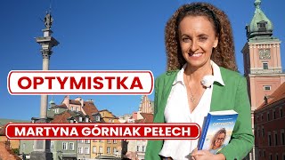 Polacy Na Żywo  Martyna Górniak Pełech pisarka [upl. by Milburr]