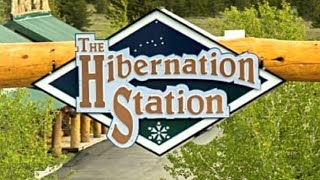 Yellowstone 2 Hibernation Station Cabins [upl. by Ailuj482]