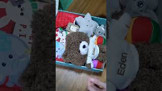 packing kaibybox for joanna babygift babygifts babygiftsg newborn newborngift [upl. by Willa]