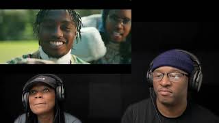 Lil Tjay Polo G amp Fivio Foreign  Headshot REACTION [upl. by Domela550]