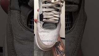 How To Legit Check Jordan 4s [upl. by Gwenora]