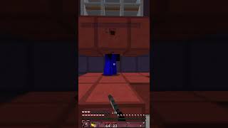 Outsmarting my opps minecraft bedwars [upl. by Seagrave797]