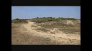 De Panne  BrayDunes  vr 20130823 [upl. by Moffit]