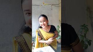 GRWM ❤️ Sador mekhela special 🌻 shinee mekhelasador grwm grwshinee assam axomiyagrwm [upl. by Perpetua]