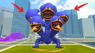 All New Shin Sonic EXE Tapes Vs All Big Smiling Critters Poppy Playtime Chapter 3 In Garrys Mod [upl. by Pasquale]