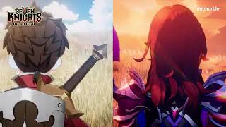 Seven Knights Rebirth PV Story [upl. by Karl772]