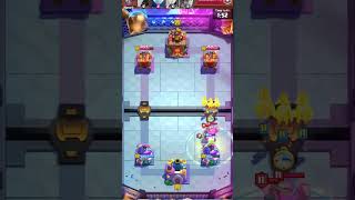 Best Super Welterweight deck clashroyale [upl. by Dobb]