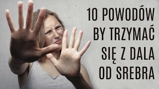 👎 10 powodów dla których nie powinieneś inwestować w srebro [upl. by Yoho202]