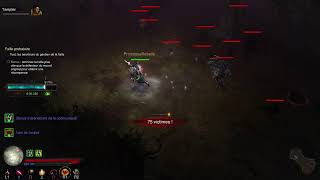 Diablo III reaper of souls faille probatoire 385 [upl. by Guild317]