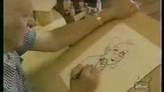 Milt Kahl  Disney Family Album Part 3 [upl. by Ynove]