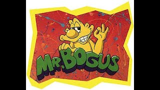 Mister Bogus Mr Bogus Serie 1993 Intro [upl. by Dell]