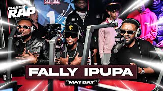 Fally Ipupa  Mayday PlanèteRap [upl. by Gnahk]