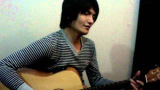 kidnep flanella  bila engkau  accoustic [upl. by Anaujat]