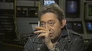 Serge Gainsbourg  Emission RTL quotGrand Formatquot dEvelyne Pagès 1985  LOST MEDIA N° 41 K7 1991 [upl. by Aynnat189]