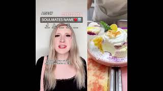 POVIn order to find your soulmate you must guess their name correctlyPART4 [upl. by Hannavas]