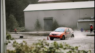 Rally on a Budget  SCCA RallyCross [upl. by Ellened]