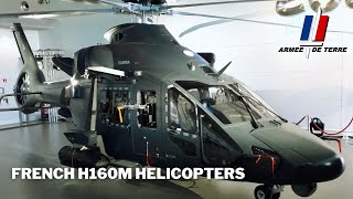 Meet NextGen French H160M Revolutionary Heavy Attack Helicopters [upl. by Freud]