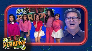 Dancing Queens pinakaba si Aga Muhlach 🤣  PERAPHY  EAT BULAGA  Feb 03 2024 [upl. by Gunter]