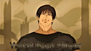 Eggz WORST Player in History [upl. by Gillian]