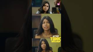 இதுவே ஒரு பொண்ணு பண்ணா தப்பானவளா 🥲  After Toxic Breakup  Deepika Meenakshi  Comedy  Girly [upl. by Anirual]