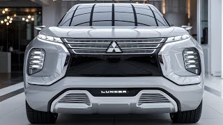 2025 Mitsubishi Lancer A Bold Return with Modern Design and Performance [upl. by Herwick]