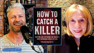 Serial Killer Expert Katherine Ramsland Talks BTK amp Jack The Ripper [upl. by Aerdnat807]