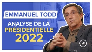 quotLe MACRONISME EST UN POPULISMEquot  Emmanuel Todd [upl. by Laney105]