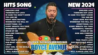 Boyce Avenue Acoustic Cover Love SongsWedding Songs Vol 3 Connie Talbot Megan Nicole Alex Goot [upl. by Wertheimer]