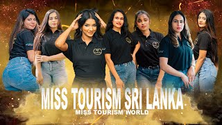 Miss Tourism Sri Lanka for Miss Tourism World 2023 [upl. by Kubiak821]