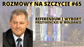 Krzysztof Lisek Siłą prezydent Sandu jest brak koabitacji [upl. by Winer]