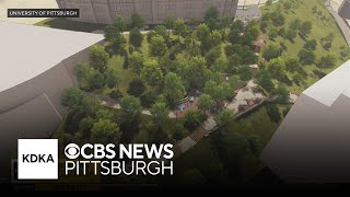 Pitt announces plans for Cardiac Hill improvements [upl. by Luemas]