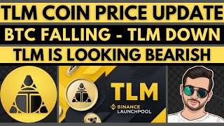 TLM PRICE PREDICTION 2021  ALIEN WORLDS PRICE PREDICTION  TLM PRICE NEWS 2021 [upl. by Aric]