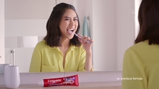 Get XTRA Confidence like Sarah G with Colgate Fresh Confidence  TasteConfidence Now [upl. by Adamok]