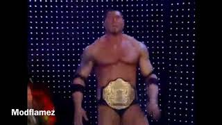 Wwe Survivor Series 2007 Batista vs The Undertaker highlights [upl. by Medarda643]