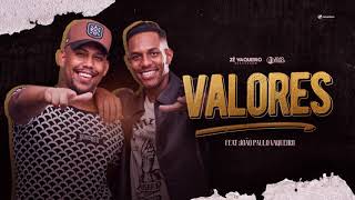 Valores  Zé Vaqueiro Estilizado  Feat João Paulo Vaqueiro [upl. by Ariayek375]