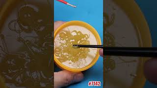 Rosin flux paste High purity easy to clean noncorrosive Easy to solder strong soldering 7142 [upl. by Rennerb946]